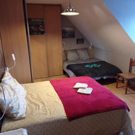 Chambres D'Hotes Les Mesanges Saint-Martin-Lez-Tatinghem Bagian luar foto