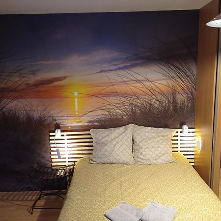 Chambres D'Hotes Les Mesanges Saint-Martin-Lez-Tatinghem Bagian luar foto
