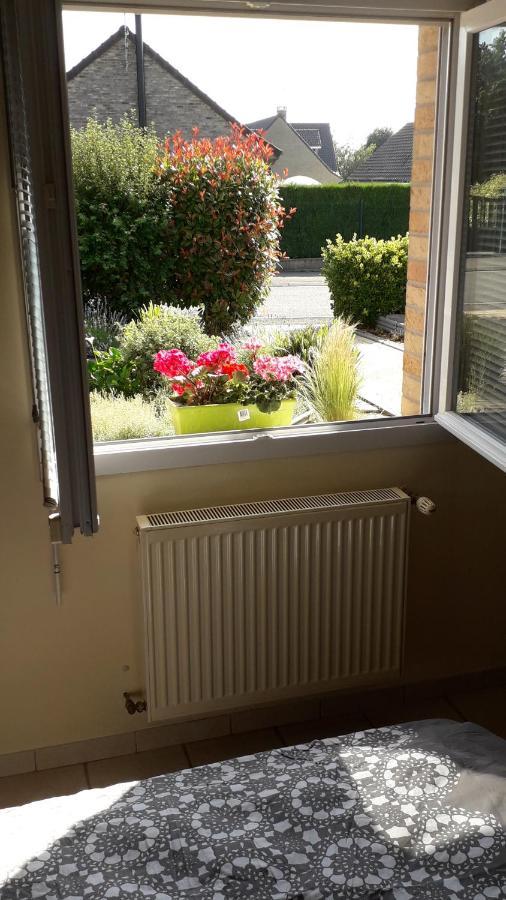 Chambres D'Hotes Les Mesanges Saint-Martin-Lez-Tatinghem Bagian luar foto