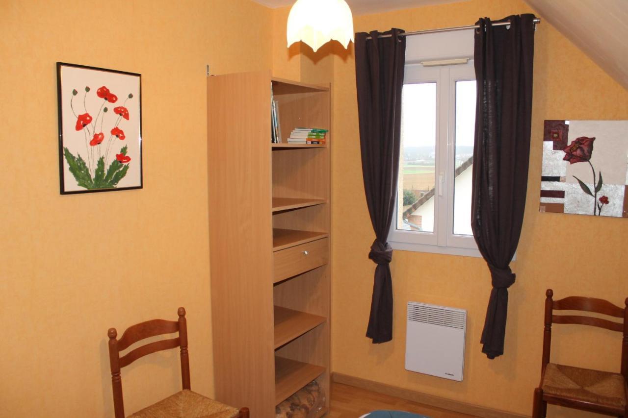 Chambres D'Hotes Les Mesanges Saint-Martin-Lez-Tatinghem Bagian luar foto