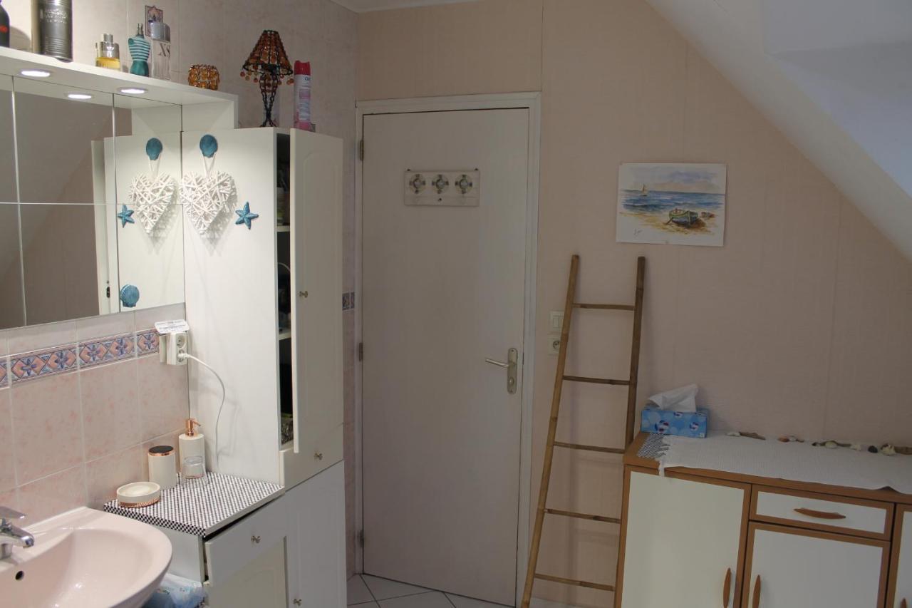 Chambres D'Hotes Les Mesanges Saint-Martin-Lez-Tatinghem Bagian luar foto