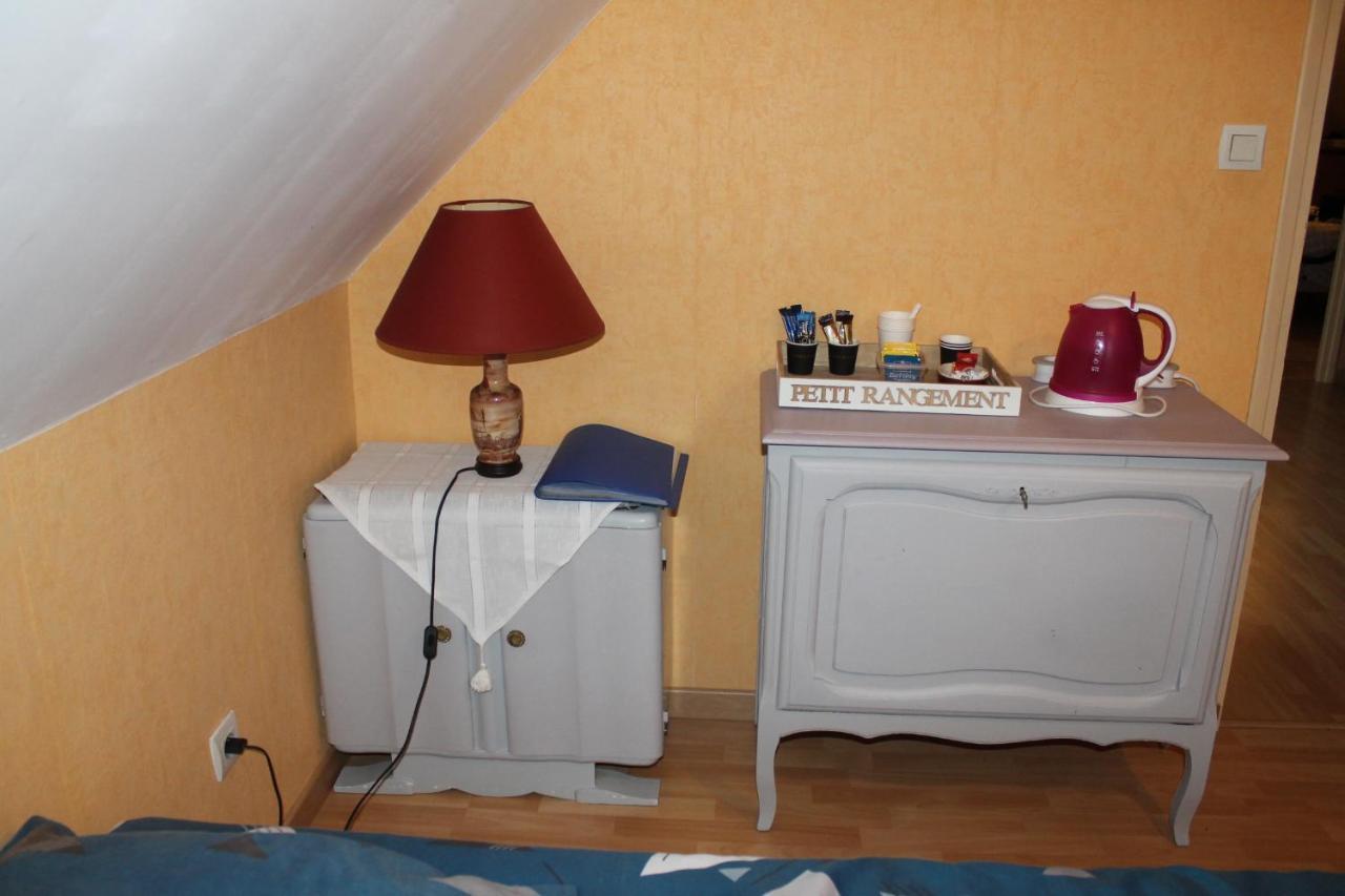 Chambres D'Hotes Les Mesanges Saint-Martin-Lez-Tatinghem Bagian luar foto