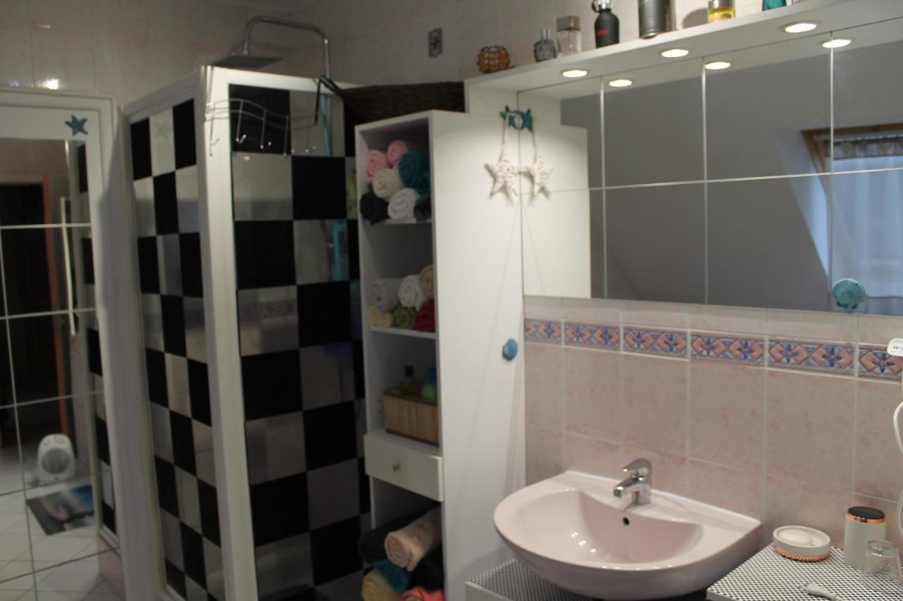 Chambres D'Hotes Les Mesanges Saint-Martin-Lez-Tatinghem Bagian luar foto