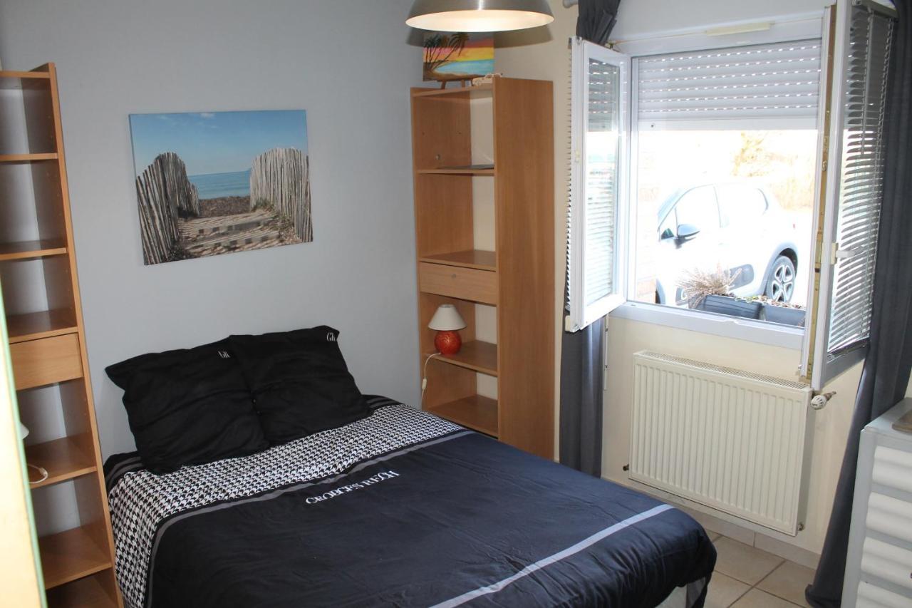 Chambres D'Hotes Les Mesanges Saint-Martin-Lez-Tatinghem Bagian luar foto