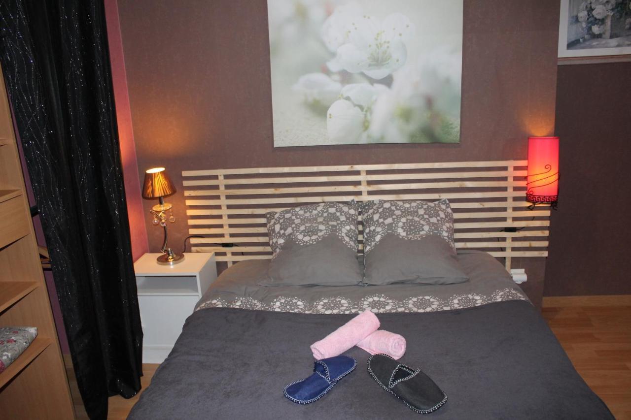 Chambres D'Hotes Les Mesanges Saint-Martin-Lez-Tatinghem Bagian luar foto