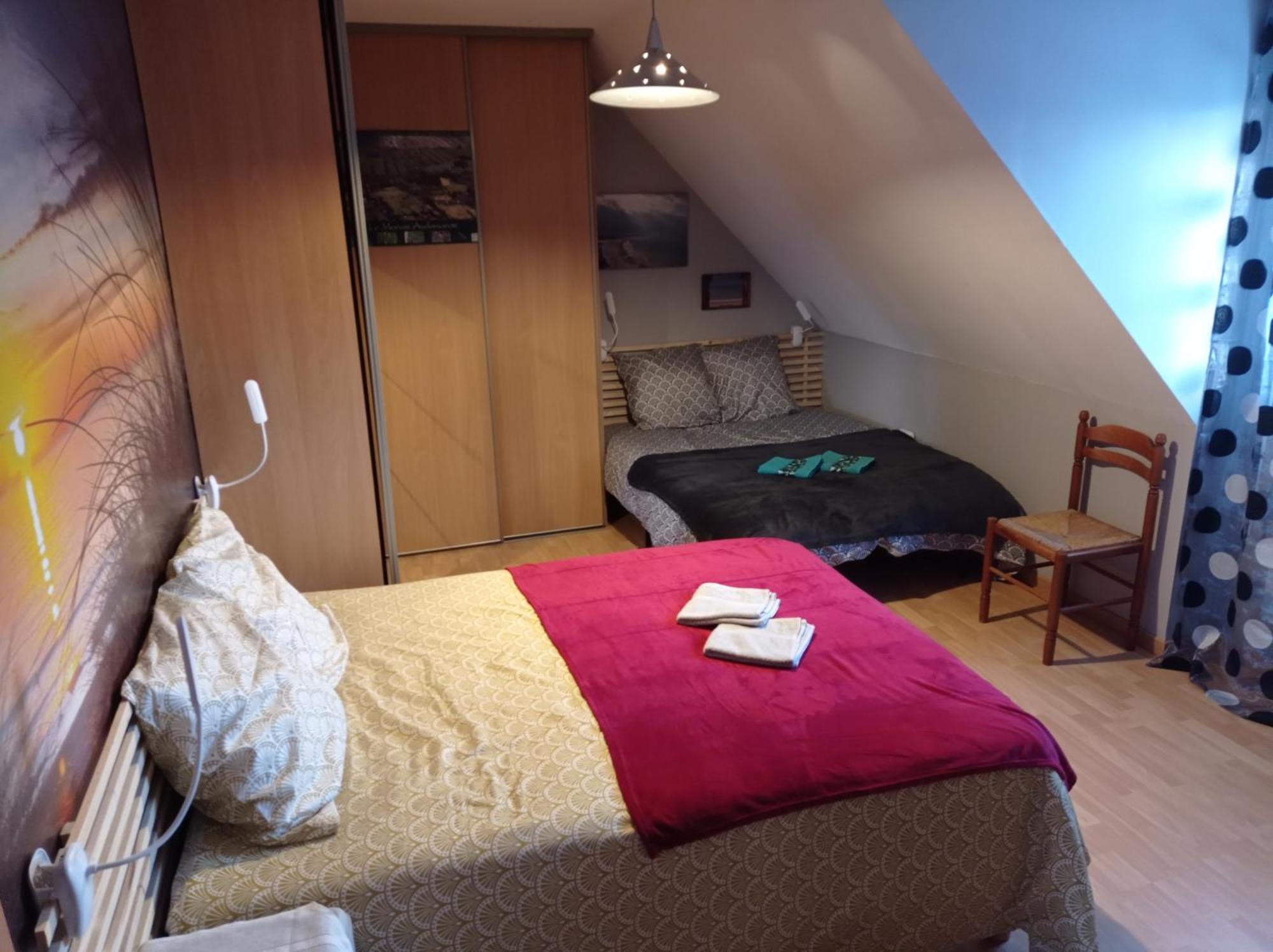 Chambres D'Hotes Les Mesanges Saint-Martin-Lez-Tatinghem Bagian luar foto