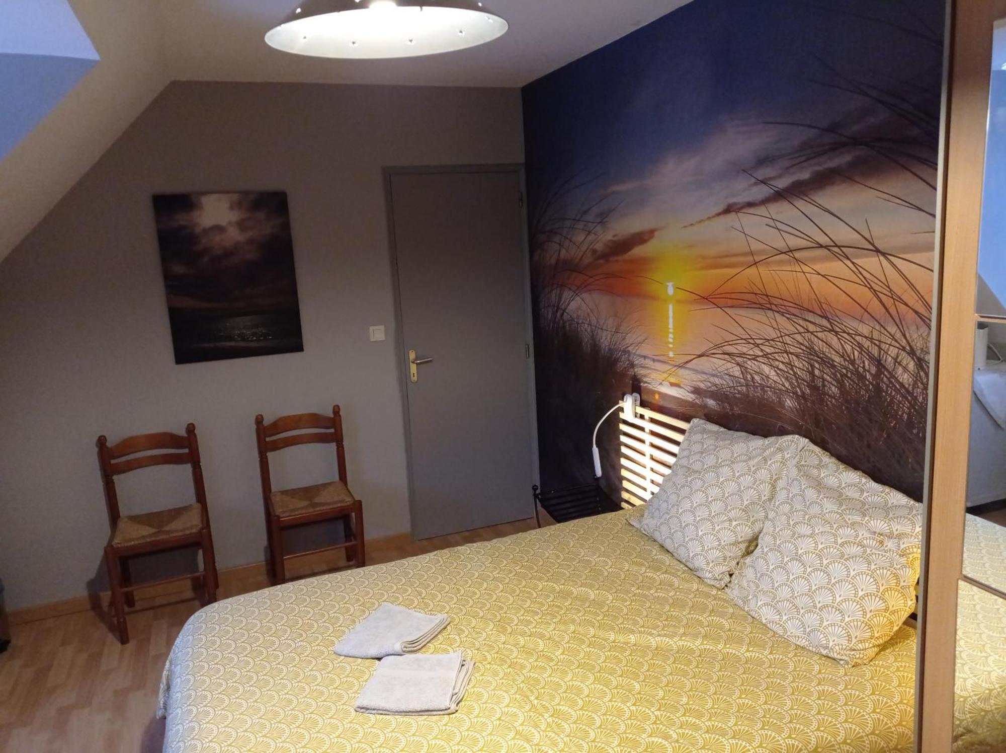 Chambres D'Hotes Les Mesanges Saint-Martin-Lez-Tatinghem Bagian luar foto