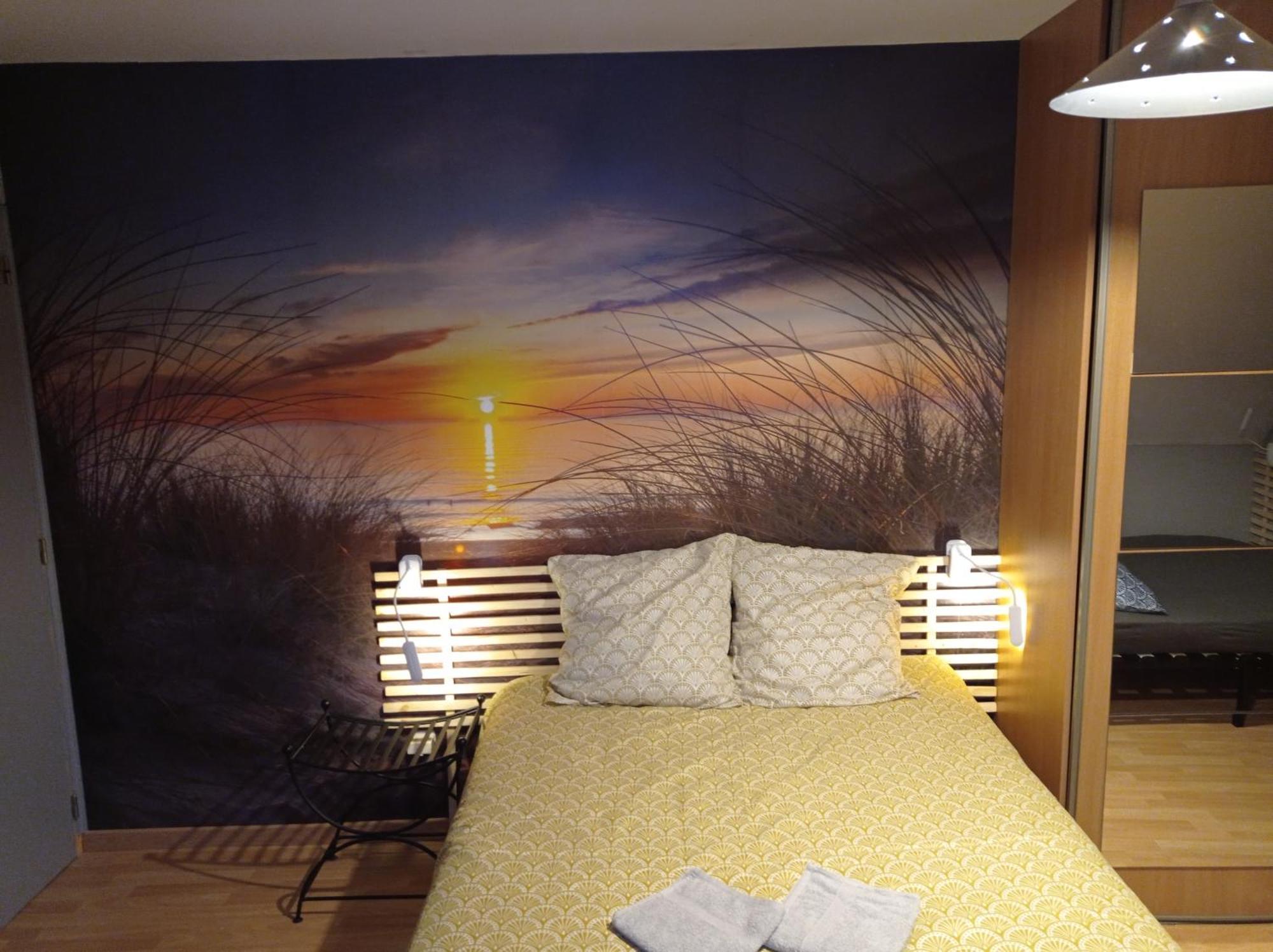 Chambres D'Hotes Les Mesanges Saint-Martin-Lez-Tatinghem Bagian luar foto