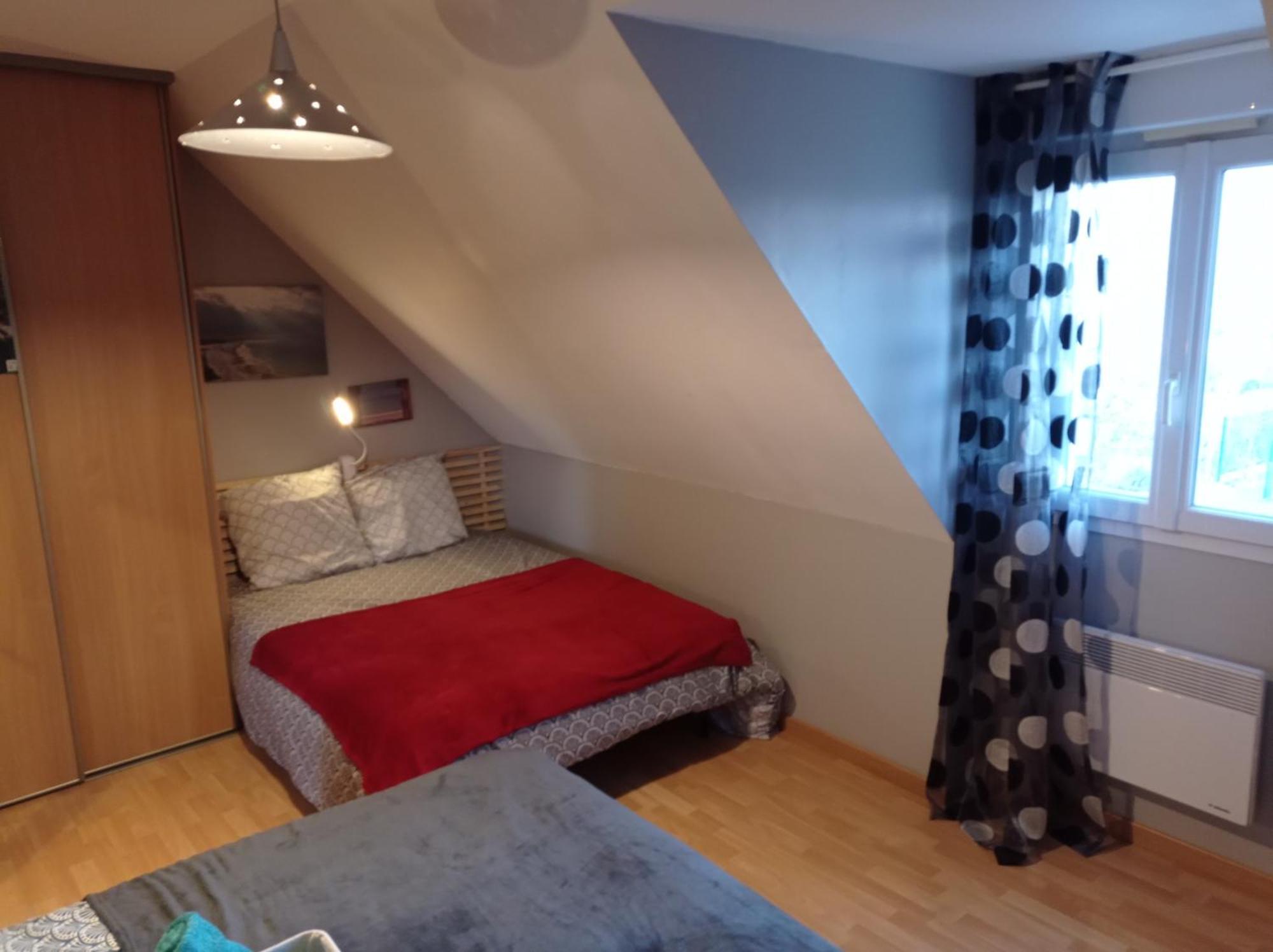 Chambres D'Hotes Les Mesanges Saint-Martin-Lez-Tatinghem Ruang foto