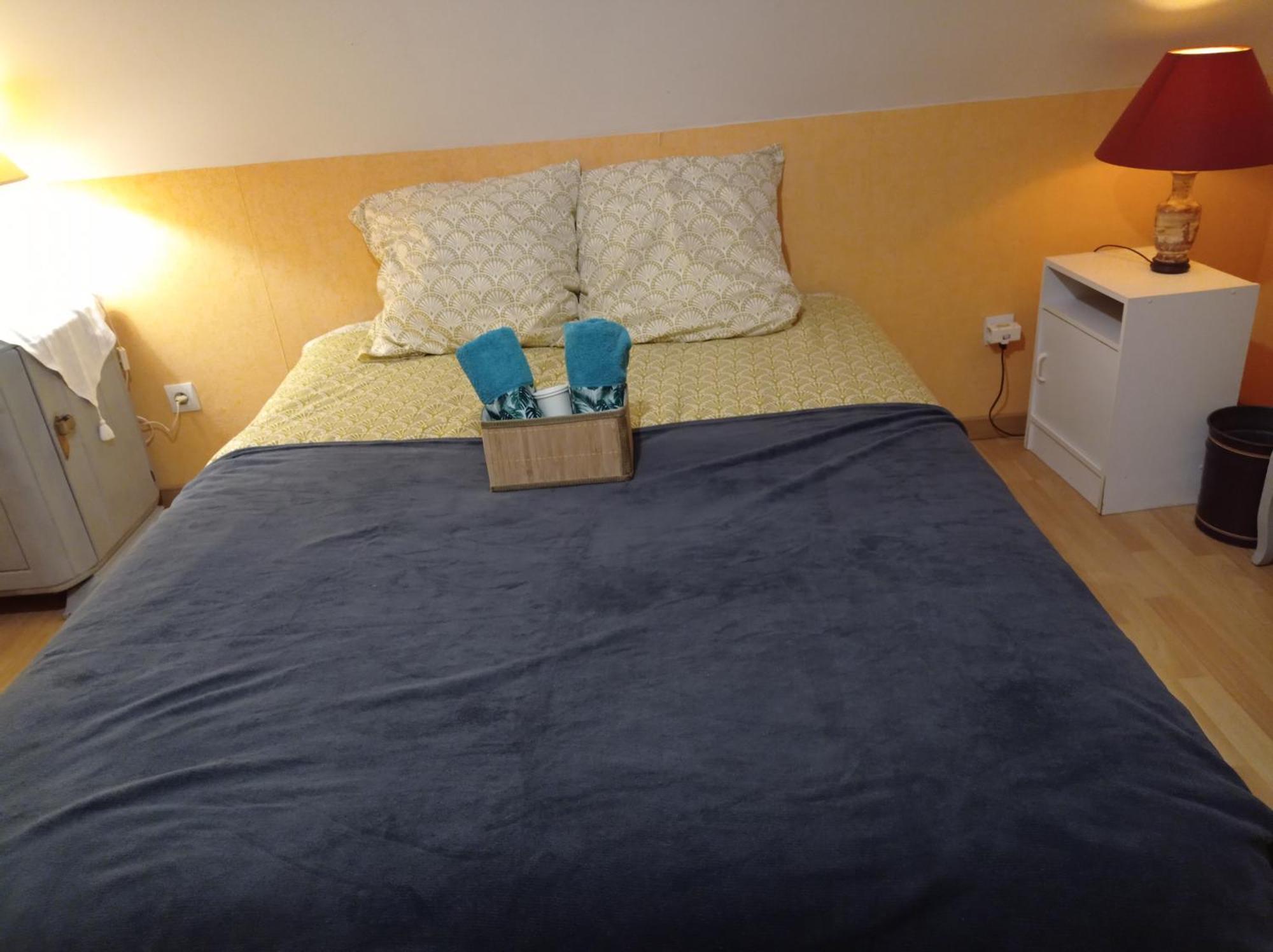Chambres D'Hotes Les Mesanges Saint-Martin-Lez-Tatinghem Ruang foto