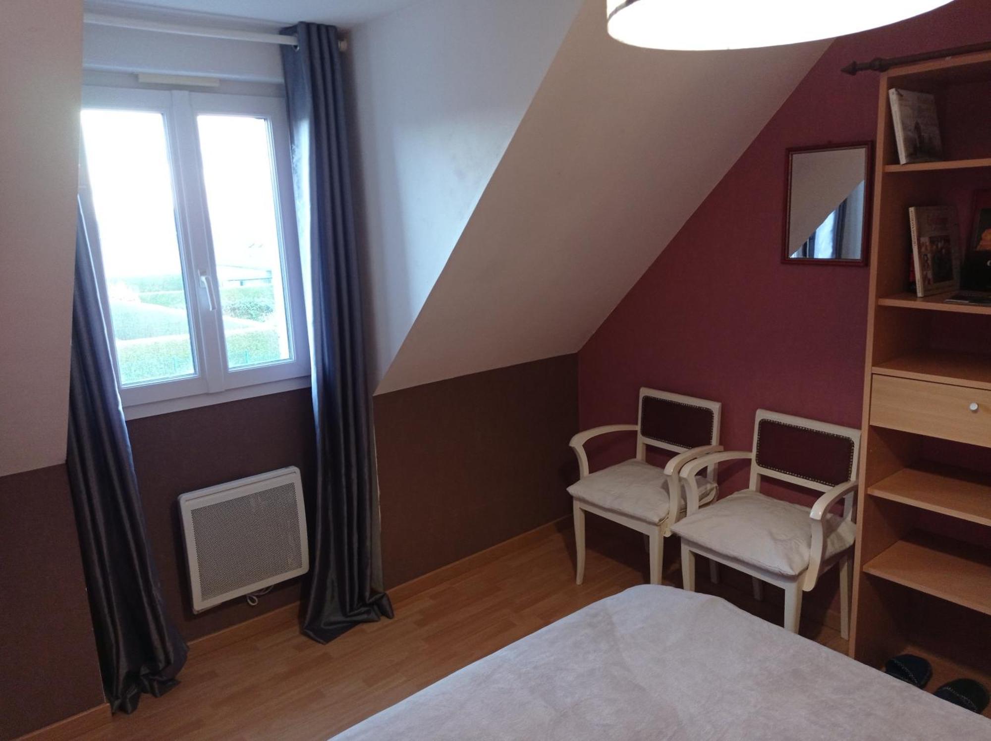 Chambres D'Hotes Les Mesanges Saint-Martin-Lez-Tatinghem Ruang foto