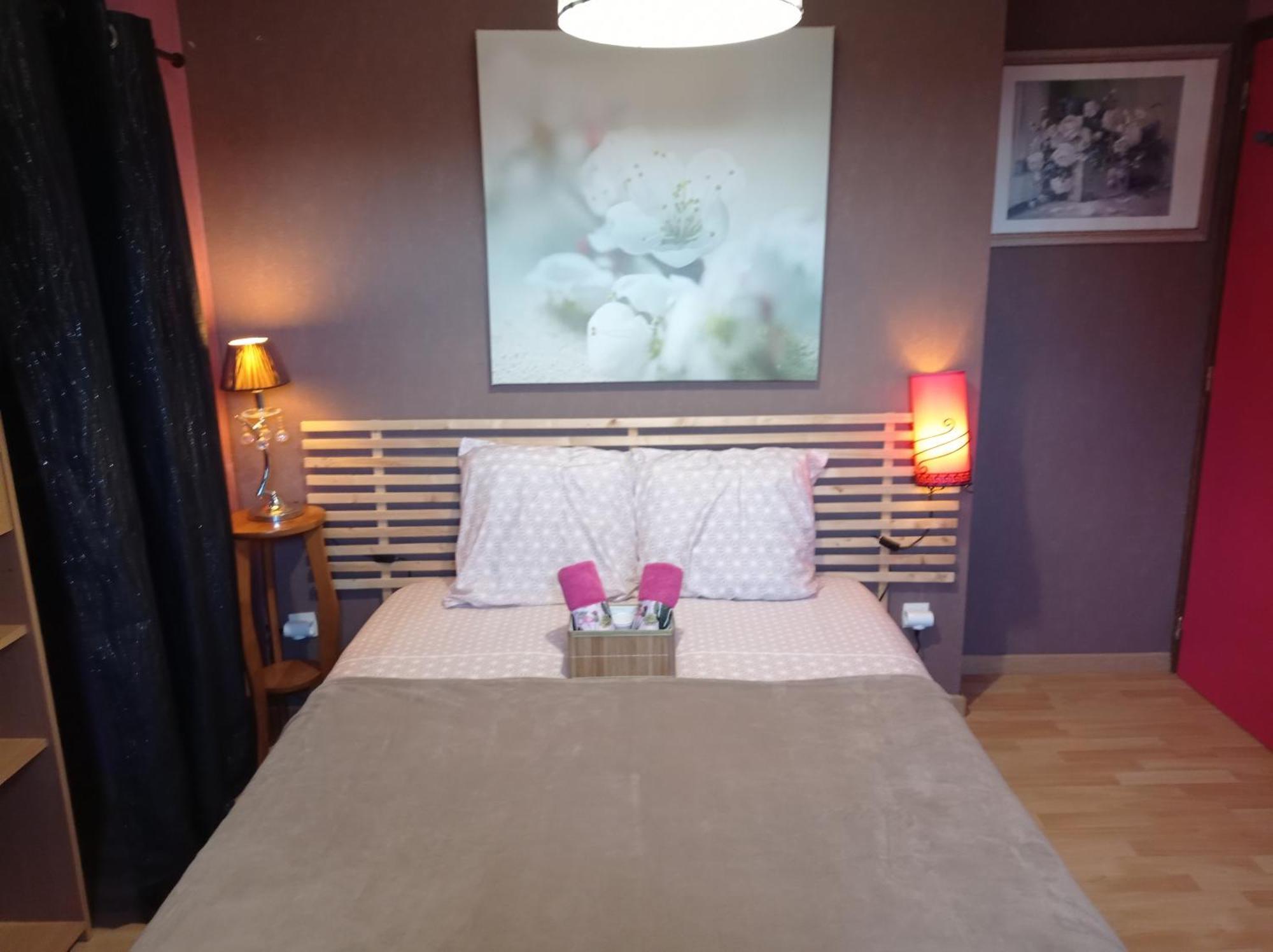 Chambres D'Hotes Les Mesanges Saint-Martin-Lez-Tatinghem Ruang foto