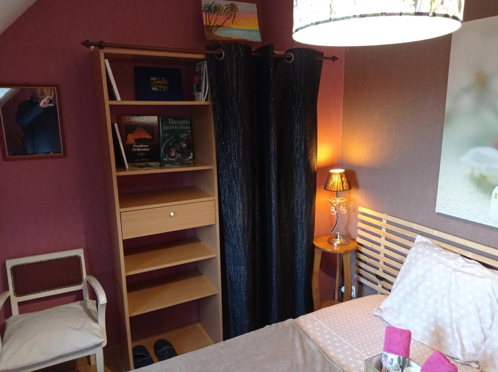 Chambres D'Hotes Les Mesanges Saint-Martin-Lez-Tatinghem Ruang foto