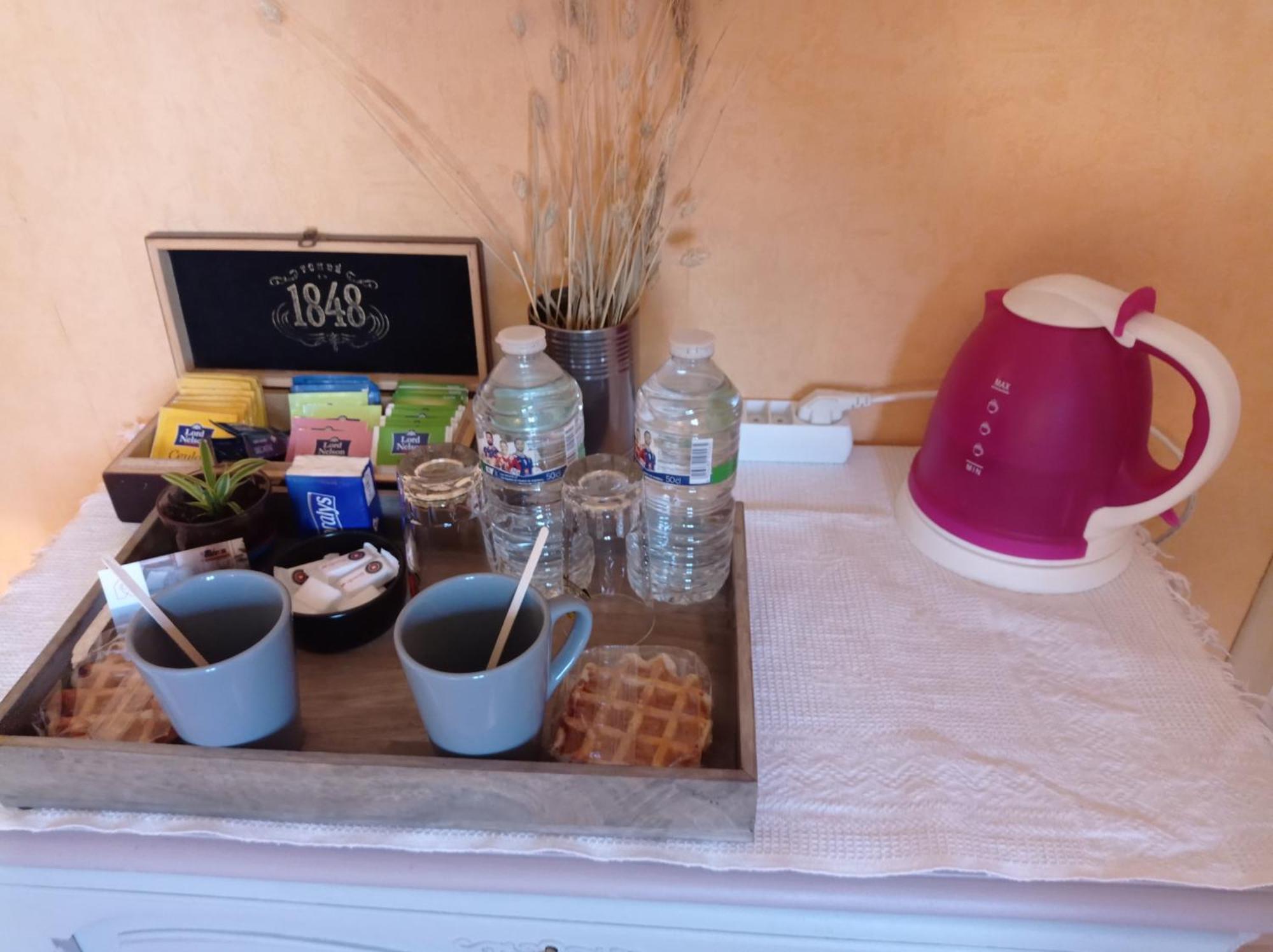 Chambres D'Hotes Les Mesanges Saint-Martin-Lez-Tatinghem Bagian luar foto